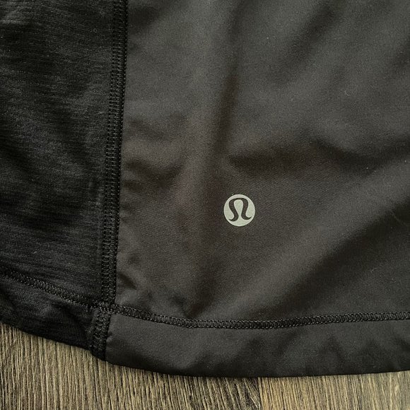 Lululemon High-Neck Running and Training Long-Sleeve Shirt - Picture 5 of 5